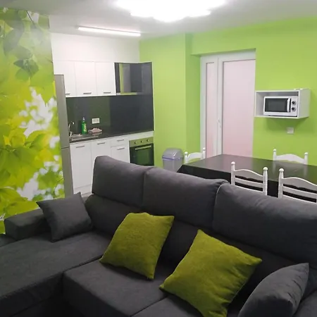 Romero Ap Apartamento Santiago de Compostela